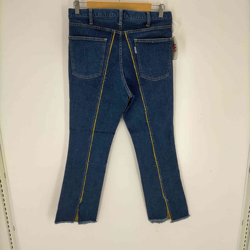 ネーム Name. カットオフ加工 デニムパンツ メンズ JPN:1