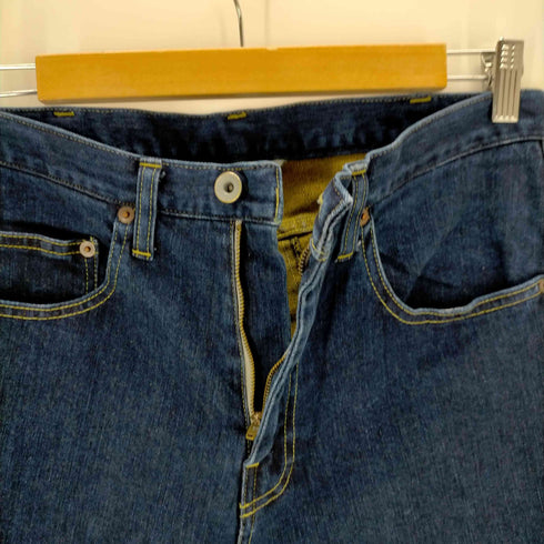 ネーム Name. カットオフ加工 デニムパンツ メンズ JPN:1