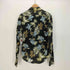 スコッチアンドソーダ SCOTCH&SODA 花柄 長袖シャツ メンズ S