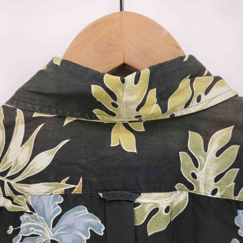 スコッチアンドソーダ SCOTCH&SODA 花柄 長袖シャツ メンズ S