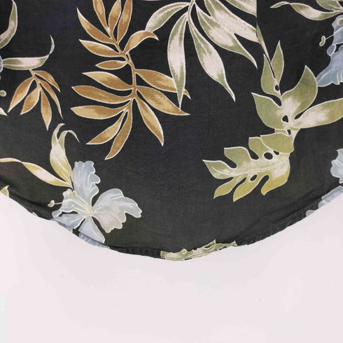 スコッチアンドソーダ SCOTCH&SODA 花柄 長袖シャツ メンズ S