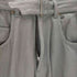 ネーム Name. COTTON KERSEY BELTED 35PANTS メンズ JPN:1
