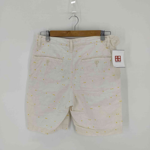 ネネット Ne-net ステッチワーク 総柄ショートパンツ レディース JPN:3