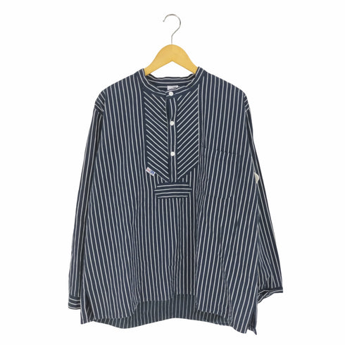 モダス MODAS BasicLine FISHERMAN SHIRT フィッシャーマンシャツ メンズ import:L