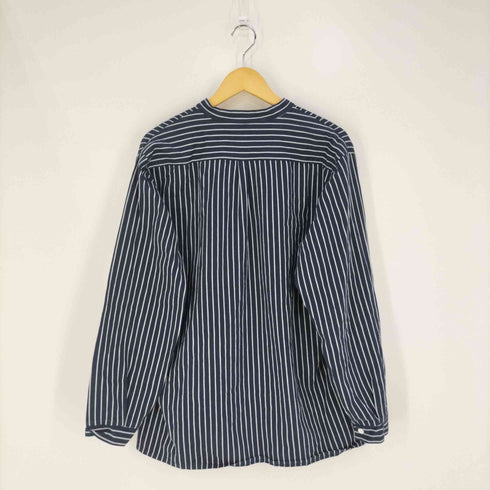 モダス MODAS BasicLine FISHERMAN SHIRT フィッシャーマンシャツ メンズ import:L