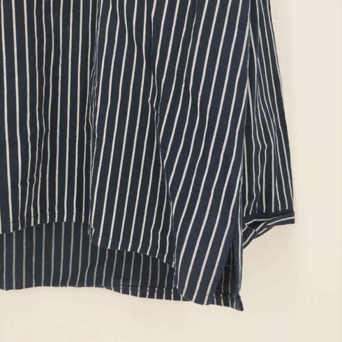 モダス MODAS BasicLine FISHERMAN SHIRT フィッシャーマンシャツ メンズ import:L