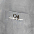 Check Mate Jeans 90s フロントロゴ刺繍 ポリテンセル S/S シャツ メンズ import:M