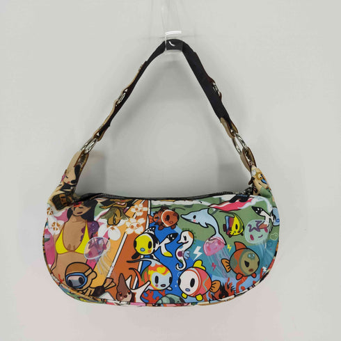 レスポートサック LeSportsac ハンドバッグ チャーム付き レディース ONE SIZE