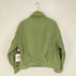 ザラ ZARA タックスリーブ デニムジャケット レディース import:L