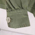 ザラ ZARA タックスリーブ デニムジャケット レディース import:L