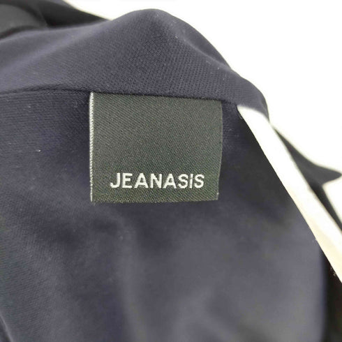 ジーナシス JEANASIS スリットフレアパンツ レディース JPN:S