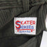 SKATER ERIES イージー コーデュロイパンツ ドローコード メンズ JPN:L