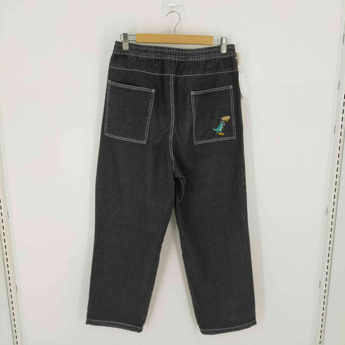 ヴィジョンストリートウェア VISION STREET WEAR カーゴワイドデニムパンツ ポイント刺繍 メンズ JPN:XL