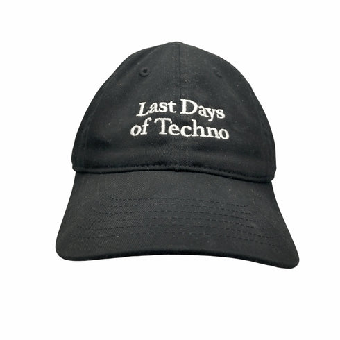 パルプ PULP IDEA BOOKS THE LAST DAYS OF TECHNO メンズ