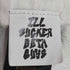 ILL SUCKER BOTH GUYS sweat pants ロゴスウェットパンツ メンズ JPN:XL