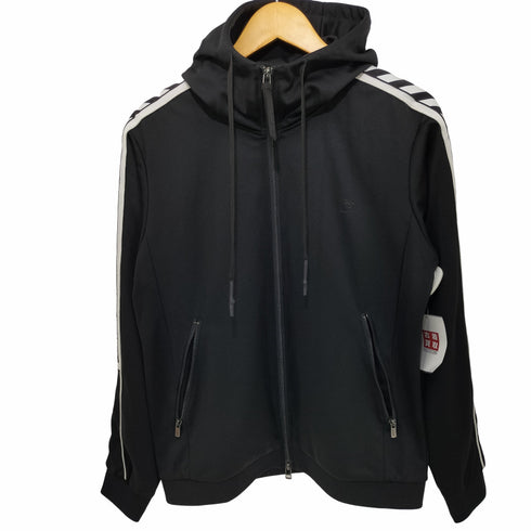 ヒュンメル HUMMEL サイドライントラックフーディー メンズ M