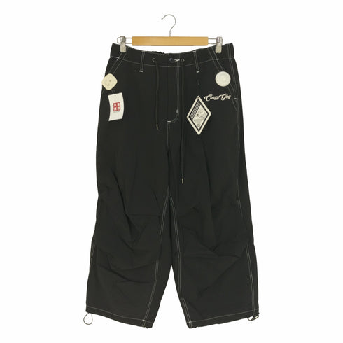 ガルフィー GALFY CRUTCH BRAND カラフルパンツ ナイロンパンツ メンズ JPN:XL