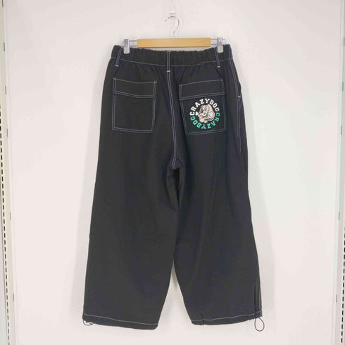ガルフィー GALFY CRUTCH BRAND カラフルパンツ ナイロンパンツ メンズ JPN:XL