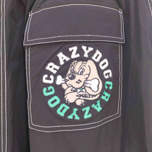 ガルフィー GALFY CRUTCH BRAND カラフルパンツ ナイロンパンツ メンズ JPN:XL