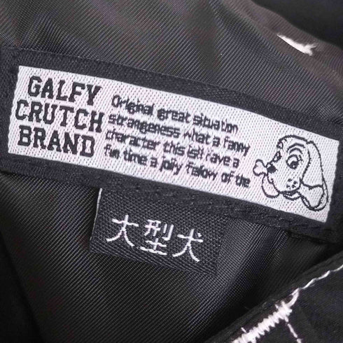 ガルフィー GALFY CRUTCH BRAND カラフルパンツ ナイロンパンツ メンズ JPN:XL