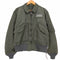 アルファインダストリーズ ALPHA INDUSTRIES USA製 CWU-45/P フライトジャケット メンズ import:M