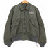 アルファインダストリーズ ALPHA INDUSTRIES USA製 CWU-45/P フライトジャケット メンズ import:M
