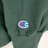 チャンピオン Champion 00s AUTHENTIC 袖ロゴワッペン オーバーサイズスウェット メンズ 3XL