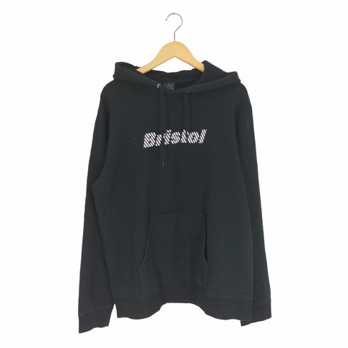 エフシーレアルブリストル / エフシーアールビー F.C.Real Bristol/ F.C.R.B. STAR HOOD PULLOVER HOODY スターフードプルオーバーフーディー パーカー メンズ JPN:XL