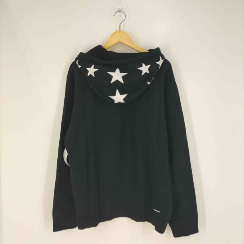 エフシーレアルブリストル / エフシーアールビー F.C.Real Bristol/ F.C.R.B. STAR HOOD PULLOVER HOODY スターフードプルオーバーフーディー パーカー メンズ JPN:XL