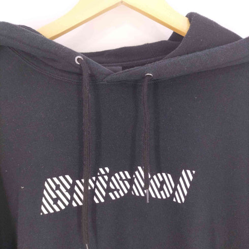 エフシーレアルブリストル / エフシーアールビー F.C.Real Bristol/ F.C.R.B. STAR HOOD PULLOVER HOODY スターフードプルオーバーフーディー パーカー メンズ JPN:XL