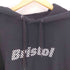 エフシーレアルブリストル / エフシーアールビー F.C.Real Bristol/ F.C.R.B. STAR HOOD PULLOVER HOODY スターフードプルオーバーフーディー パーカー メンズ JPN:XL