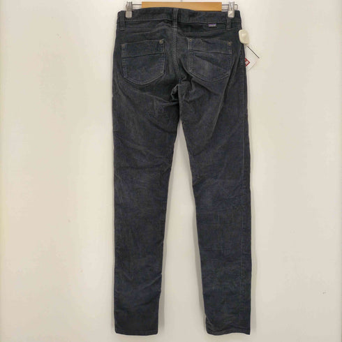 パタゴニア patagonia Fitted Corduroy Pants フィッテド コーデュロイパンツ レディース 28
