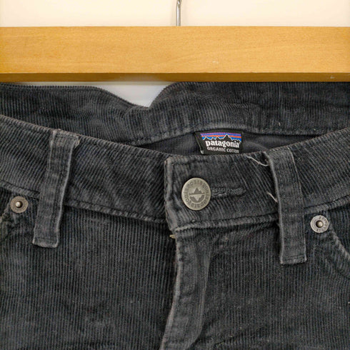 パタゴニア patagonia Fitted Corduroy Pants フィッテド コーデュロイパンツ レディース 28