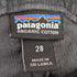 パタゴニア patagonia Fitted Corduroy Pants フィッテド コーデュロイパンツ レディース 28