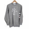 KOALA Blue 80-90s フロントコアラプリント 霜降りラグランスウェット Korner of Australia メンズ ONE SIZE