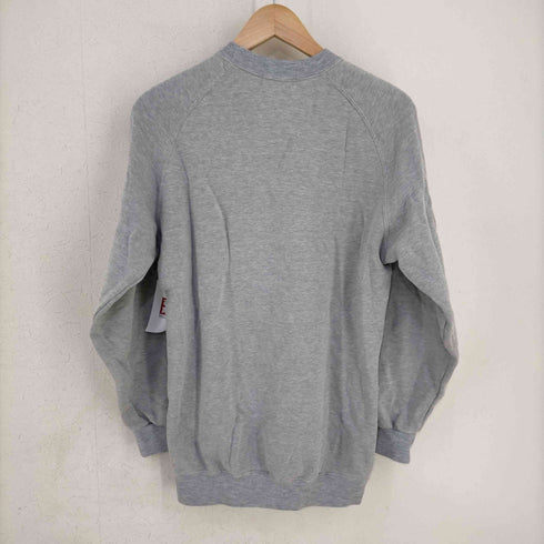 KOALA Blue 80-90s フロントコアラプリント 霜降りラグランスウェット Korner of Australia メンズ ONE SIZE