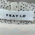 フレイアイディー FRAY I.D 2020AW プリーツワンピース レディース JPN:0