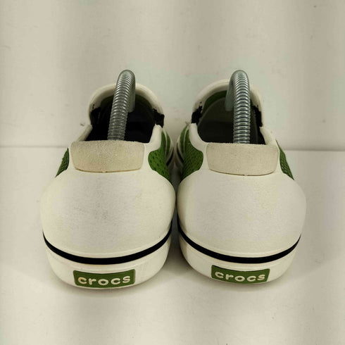 クロックス crocs メッシュ スリッポン メンズ