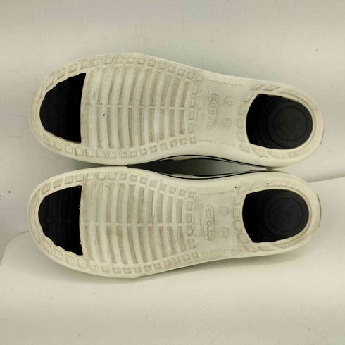 クロックス crocs メッシュ スリッポン メンズ