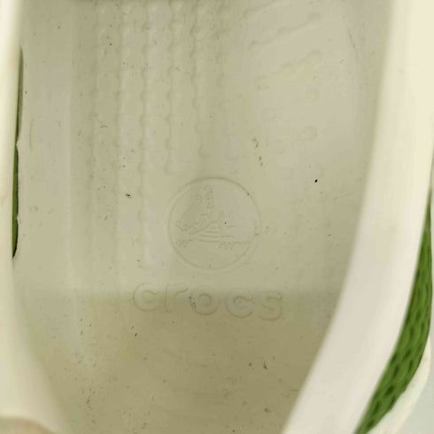 クロックス crocs メッシュ スリッポン メンズ