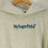 マイシュガーベイブ My Sugar Babe / MSB sunset/sunrise embroidery hoodie サンセットサンライズエンブロイダリーフーディー メンズ JPN:L