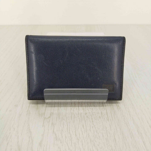 ポーター PORTER PLUME レザーカードケース 名刺入れ メンズ ONE SIZE