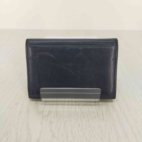 ポーター PORTER PLUME レザーカードケース 名刺入れ メンズ ONE SIZE