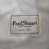 ポールスチュアート Paul Stuart サスペンダーボタン 2タックウールスラックス メンズ ウエスト73