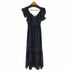 セシルマクビー CECIL McBEE オフショルワンピース レース レディース JPN:M