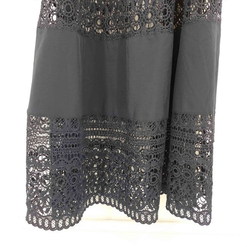 セシルマクビー CECIL McBEE オフショルワンピース レース レディース JPN:M