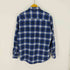 ビーミングバイビームス B:MING by BEAMS オンブレチェック レギュラーカラー シャツ RELAX FIT シャドーチェック メンズ import:S