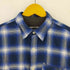 ビーミングバイビームス B:MING by BEAMS オンブレチェック レギュラーカラー シャツ RELAX FIT シャドーチェック メンズ import:S