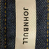 ジョンブル Johnbull ユナイトサスペンダーワイドストレートデニム レディース JPN:S