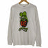 ギルダン GILDAN 00s キャラクタープリント L/S Tシャツ メンズ import:M